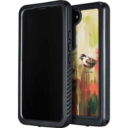 Two Little Birds Galaxy S24 Waterproof Case