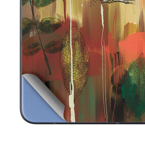 Two Little Birds Galaxy Z Fold5 5G Skin