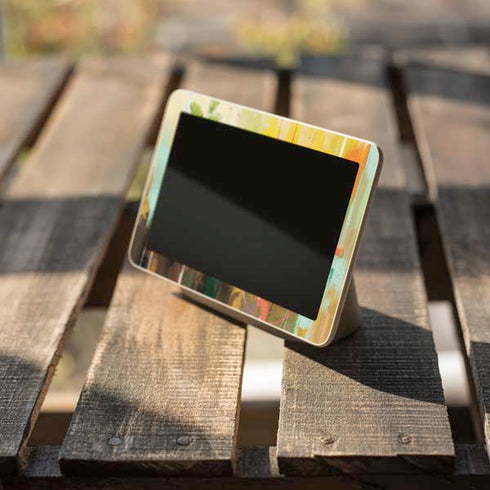 Two Little Birds Google Home Hub Skin