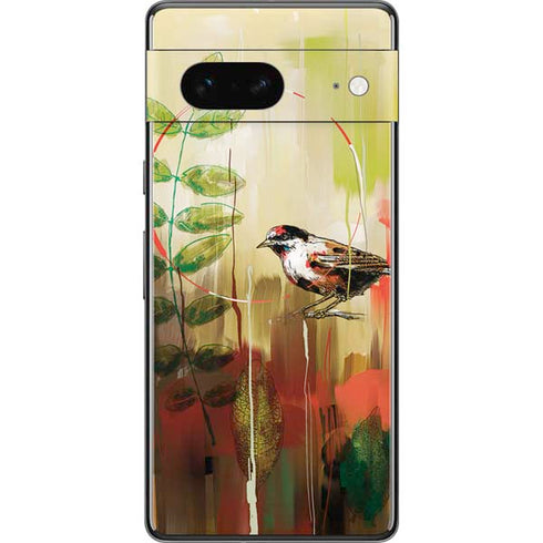 Two Little Birds Pixel Skins