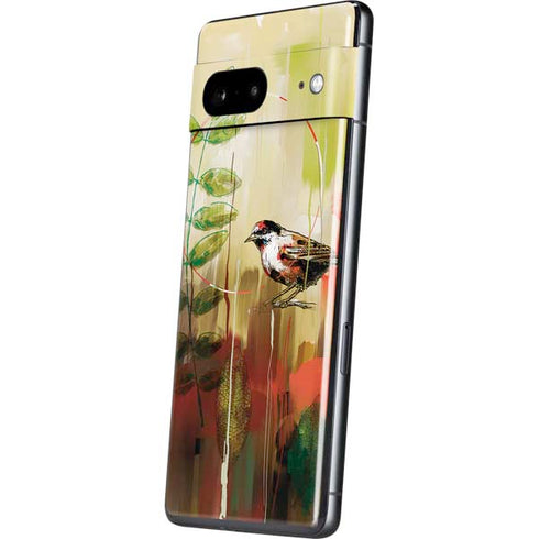 Two Little Birds Pixel Skins