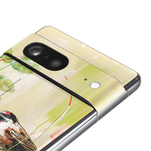 Two Little Birds Pixel Skins