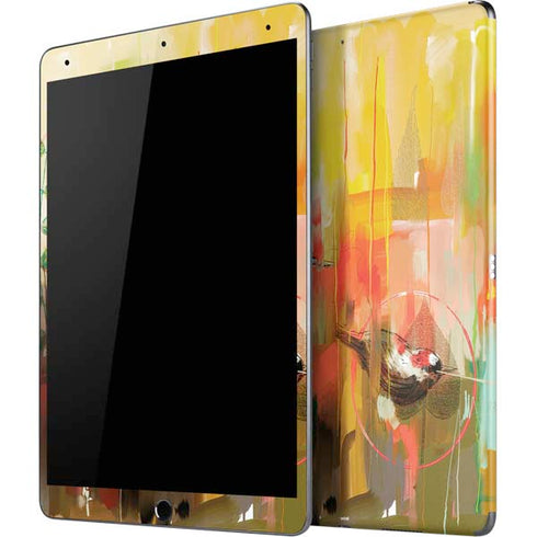 Two Little Birds iPad Skins
