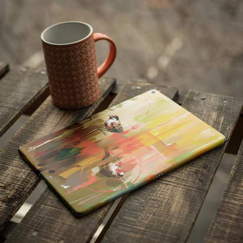 Two Little Birds iPad Skins