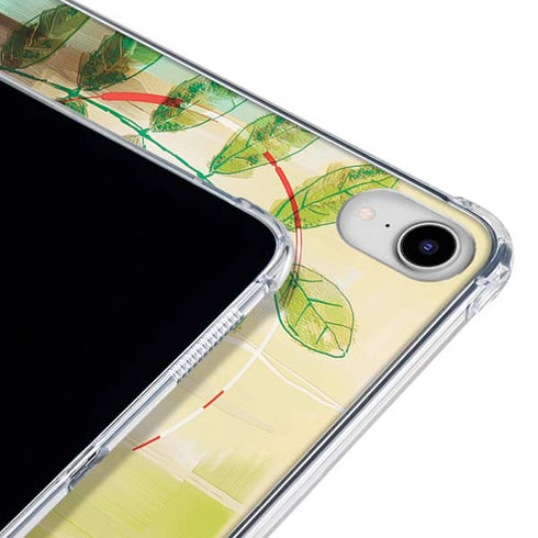 Two Little Birds iPad 11th Gen (2025) Clear Case