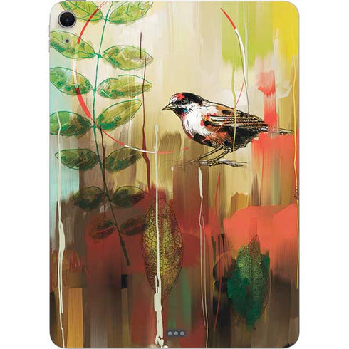 Two Little Birds Apple iPad Air Skin