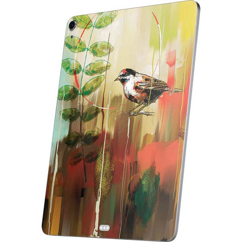Two Little Birds Apple iPad Air Skin