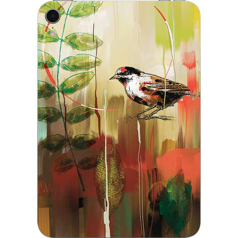 Two Little Birds Apple iPad Mini Skin