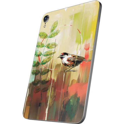 Two Little Birds Apple iPad Mini Skin