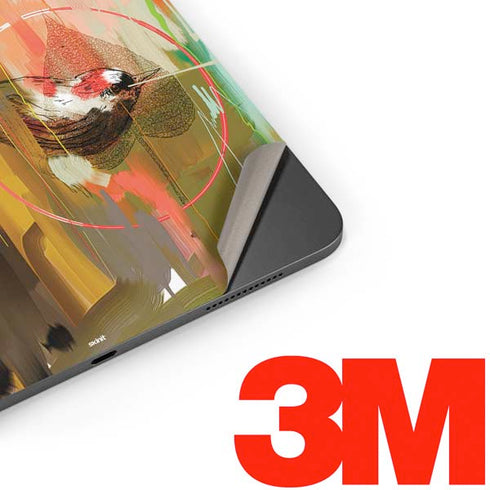 Two Little Birds Apple iPad Pro Skin