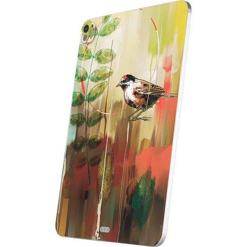 Two Little Birds iPad Pro 13in M4 (2024) Skin