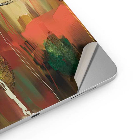 Two Little Birds iPad Pro 13in M4 (2024) Skin
