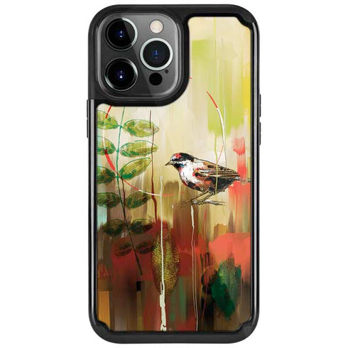 Two Little Birds iPhone Cases