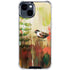 Two Little Birds iPhone 15 Clear Case