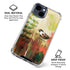 Two Little Birds iPhone 15 Clear Case