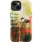 Two Little Birds iPhone 15 Impact Case