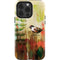 Two Little Birds iPhone 15 Pro Impact Case