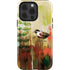 Two Little Birds iPhone 15 Pro Impact Case