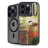Two Little Birds iPhone 15 Pro Kickstand Case
