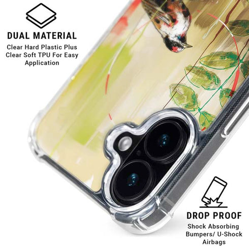 Two Little Birds iPhone 16 MagSafe Case