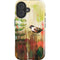 Two Little Birds iPhone 16 Plus Impact Case