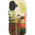 Two Little Birds iPhone 16 Plus Impact Case