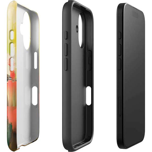 Two Little Birds iPhone 16 Plus Impact Case