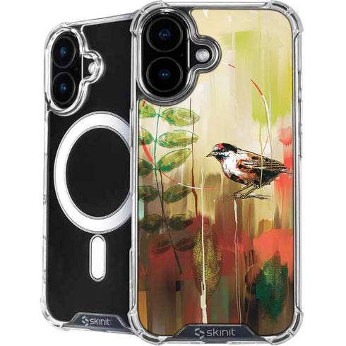 Two Little Birds iPhone 16 Plus MagSafe Case