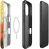 Two Little Birds iPhone 16 Plus Magsafe Impact Case