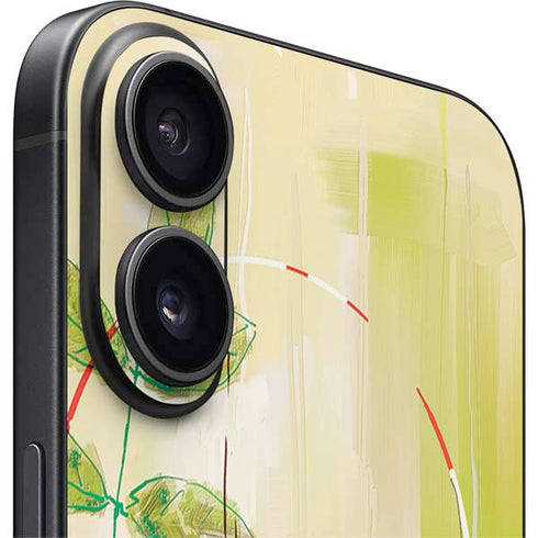 Two Little Birds iPhone 16 Plus Skin