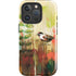 Two Little Birds iPhone 16 Pro Impact Case