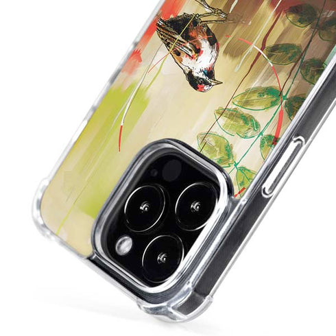 Two Little Birds iPhone 16 Pro MagSafe Case