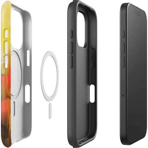 Two Little Birds iPhone 16 Pro Magsafe Impact Case