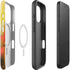 Two Little Birds iPhone 16 Pro Magsafe Impact Case