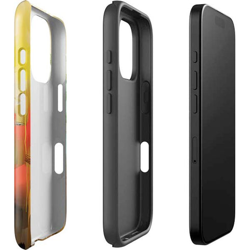 Two Little Birds iPhone 16 Pro Max Impact Case