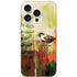 Two Little Birds iPhone 16 Pro Skin