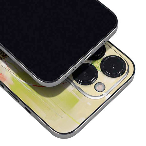 Two Little Birds iPhone 16 Pro Skin