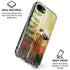 Two Little Birds iPhone 16e Clear Case
