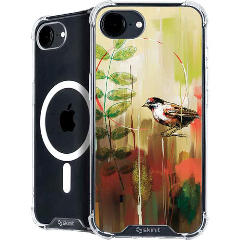 Two Little Birds iPhone 16e MagSafe Case