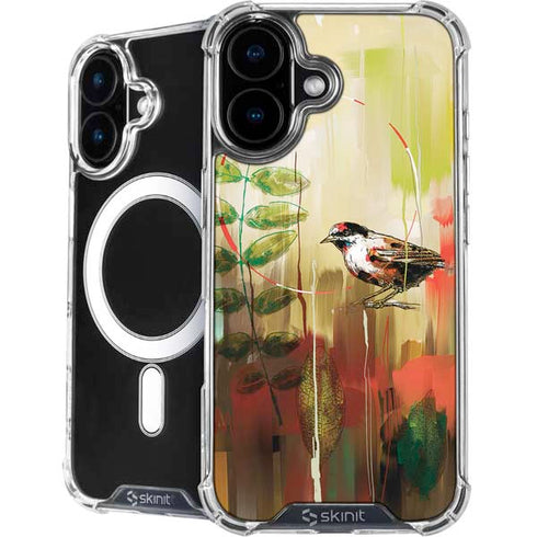 Two Little Birds iPhone 17 MagSafe Case