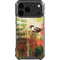 Two Little Birds iPhone 18 Pro Max Clear Case
