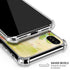 Two Little Birds iPhone X/XS Clear Case