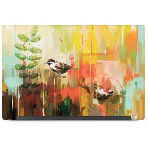 Two Little Birds Dell Latitude Skin