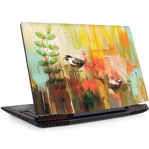 Two Little Birds Legion Y720 Skin
