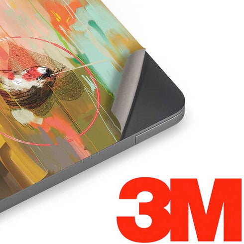 Two Little Birds Apple MacBook Air Skin