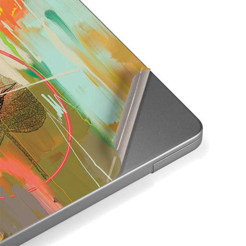 Two Little Birds Apple MacBook Pro 14-inch Skin