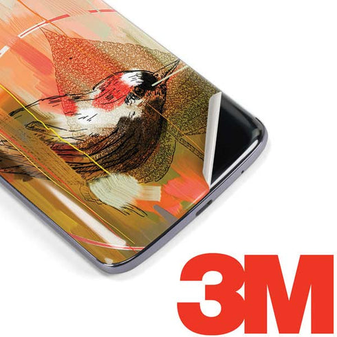 Two Little Birds Moto E5 Plus Skin
