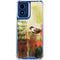 Two Little Birds Moto G 5G (2024) Clear Case