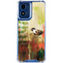 Two Little Birds Moto G 5G (2024) Clear Case