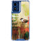 Two Little Birds Moto G Play 4G (2024) Clear Case